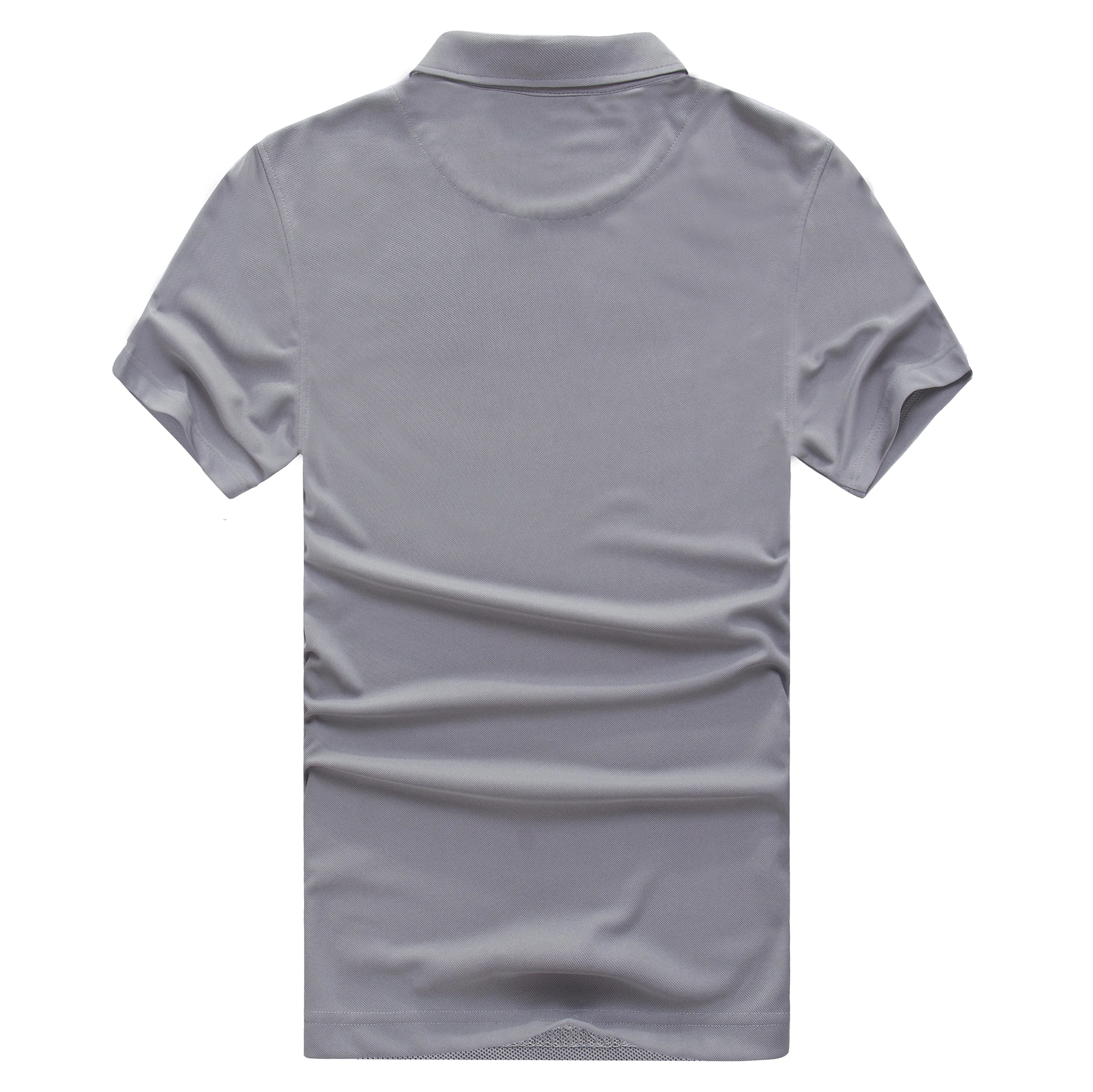 
latest manufacturers china formal shirts custom printing knit collars buttons polo shirts 