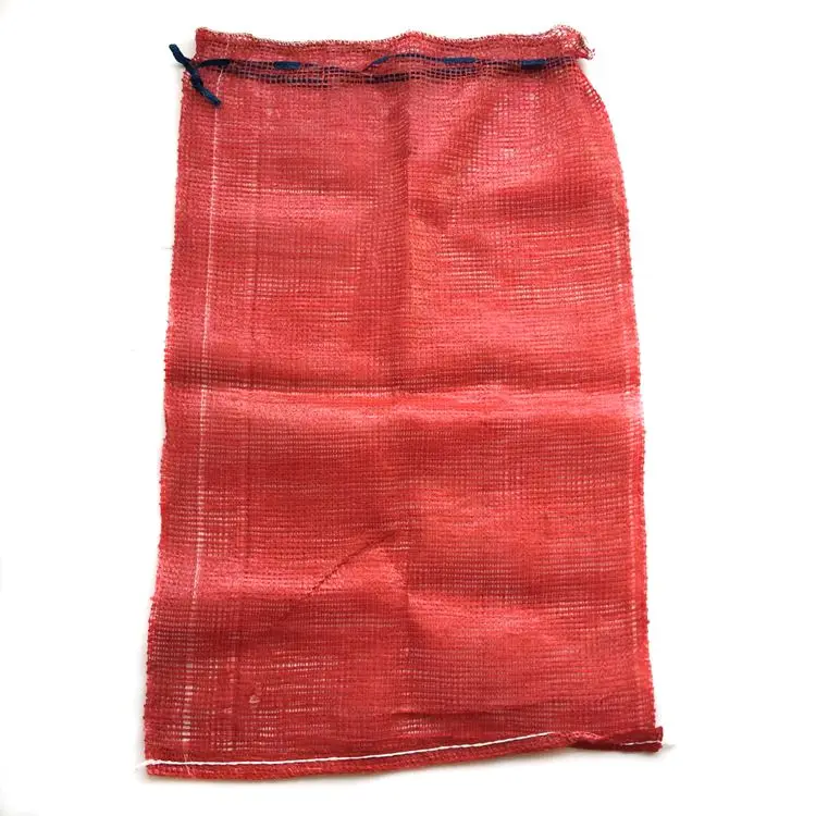 2018 Polypropylene Tubular Vegetable,Onion Net Sack Mesh Potato Bag