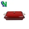 enamel cooking pot