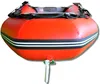 Custom Logo Inflatable boat kayak edge trim strips colorful Edging protective strips Rafting boats hard-wearing strips