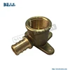 BWVA Welcome OEM ODM conventional 90 degree elbow reducing brass fitting pipe