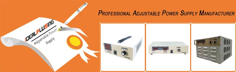 Adjustable dc power supply