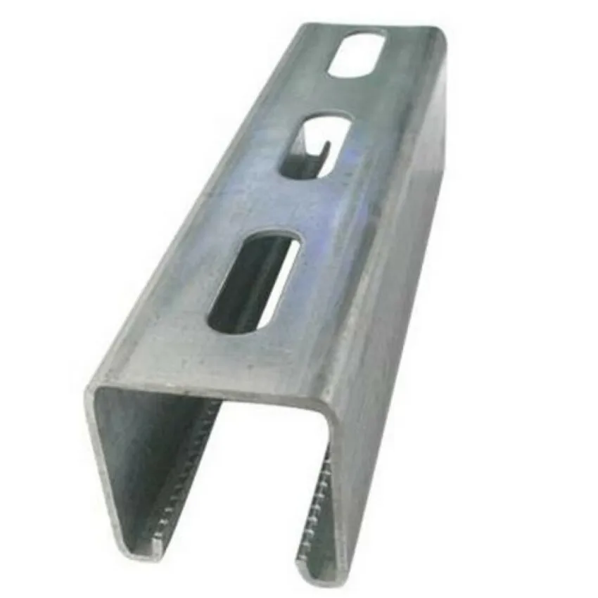 
strut channel manufacturer 