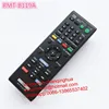 Black 42 keys RMT-B119A BD Remote Control for Sony blue ray DVD remote control with Blue Big HOME Button RM-715A RM-GD011
