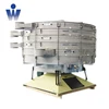 Corn starch vibrating screen sieving machine with CE certificate