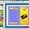 daqin custom make your own diy cell phone skin software