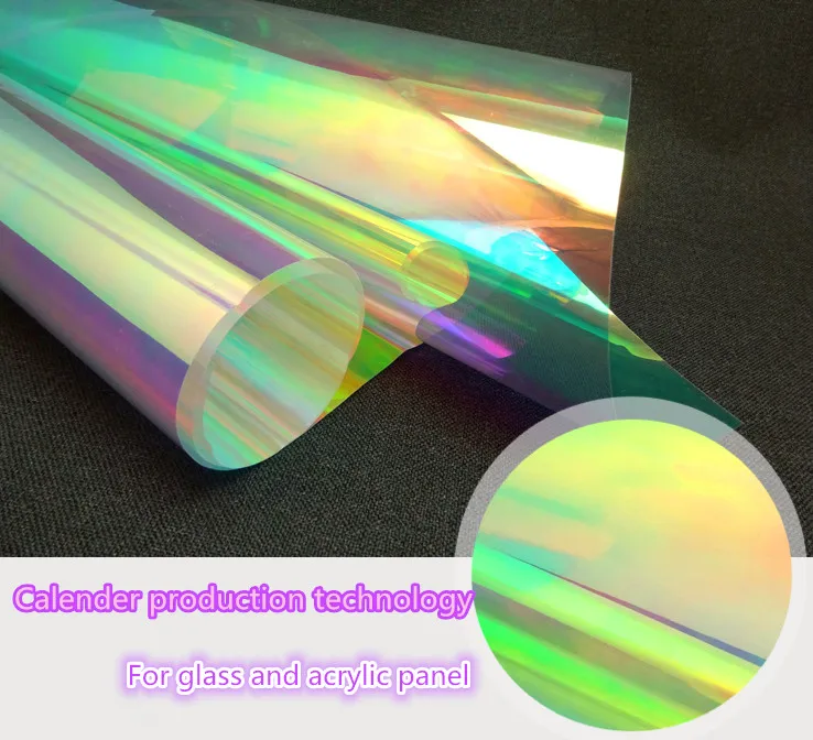 dichroic plexiglass