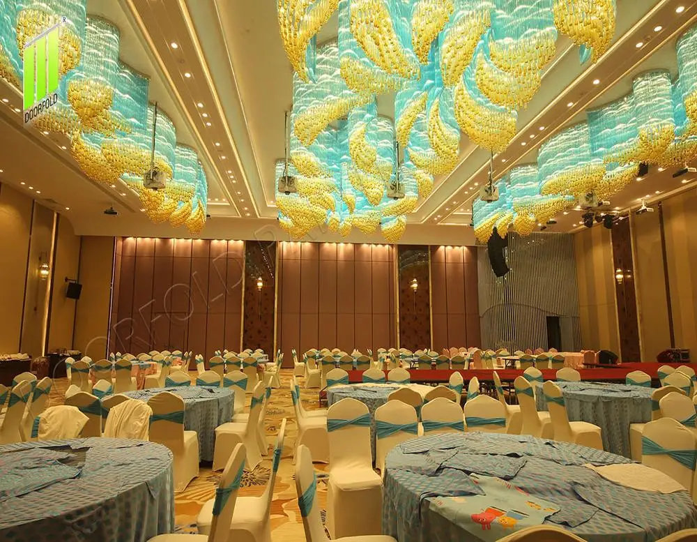 
sliding ballroom partition wall partition for wedding hall banquet room wall partition dividers 