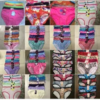 

0.2USD Ramdom Prints Assorted Colors Yough Gilrs Sexy Women Underwear/Panty (gdzw073)