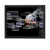 Quick Response 17 Inch Open Infrared LCD Touch Screen Monitor