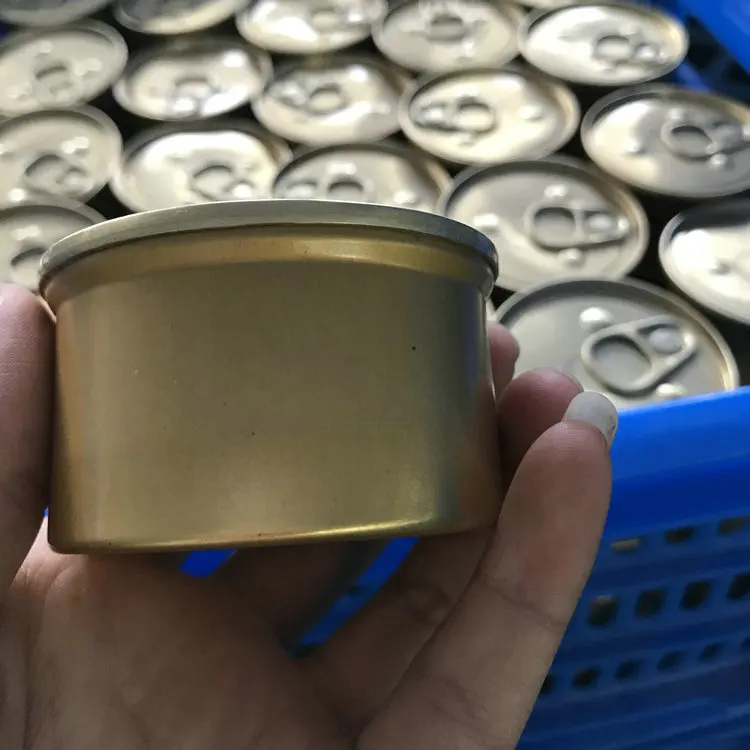 
Moisture Chicken Sausages by nature canned cat food 