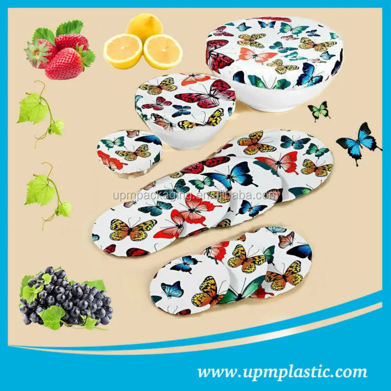 bowl cover-butterfly