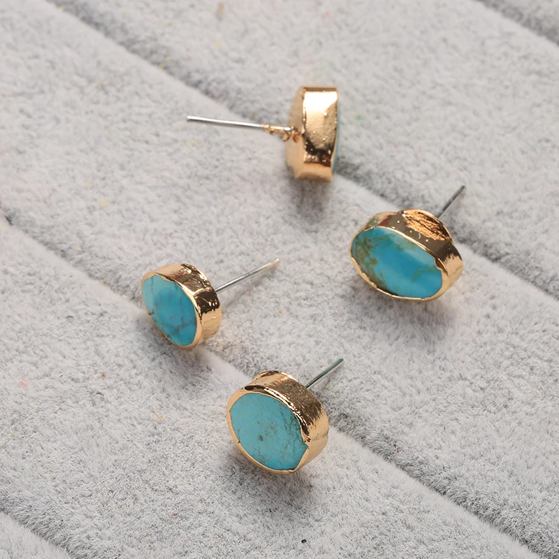 Natural Stone Earring,Power Healing Earring For Women Buy Natural