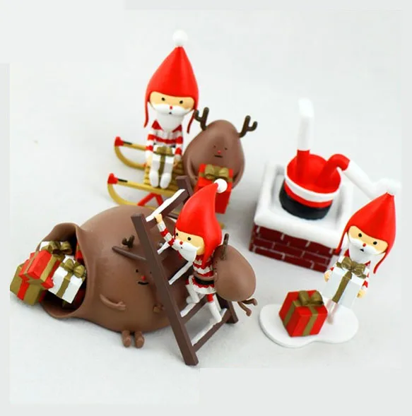 Holiday Decoration Christmas Toy Animated Christmas Figures Buy