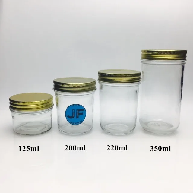 Vegan Yogurt Glass Mason Jar Wholesale 100ml 200ml 220ml 300ml 400ml 480ml Buy Vegan Yogurt