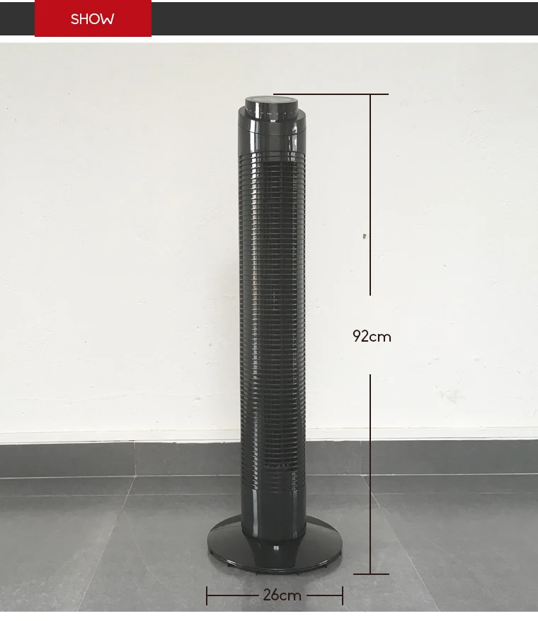 Best Price 36 Inch Stand Air Cooler Fan,Water Based Air Cooler,Tower
