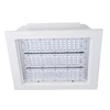 120lm/w rectangular recessed led ceiling light 150w gas station light canopy light