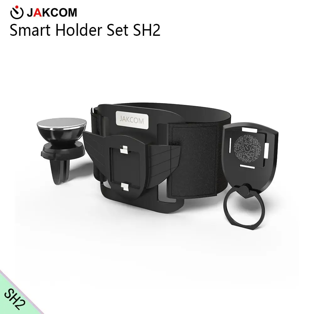 

JAKCOM SH2 Smart Holder Set New Product of Mobile Phone Holders Hot sale as charging holder 2019 2018 new inventions
