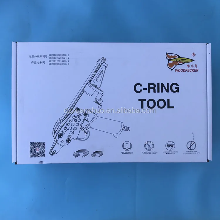 Pneumatic Clamping Nail Gun Clipping Tool C Hog Ring Nail Gun Buy