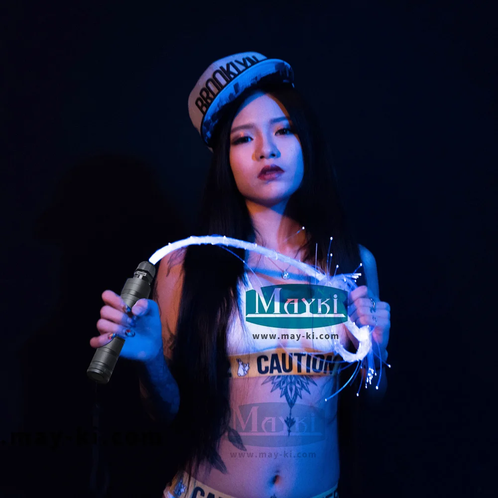 Powerfully bright black finish fiber space whip Pro 1.jpg