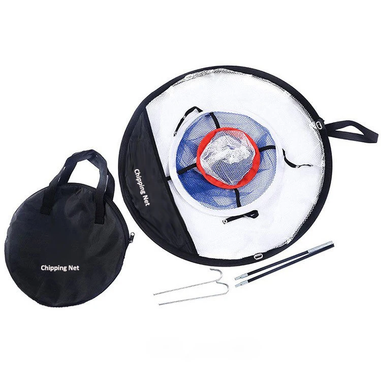 

Custom Driving Range Practise Golf Chipping Net