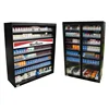Factory price customized classic wall mounted used cigarette retail display racks forcigarette racks