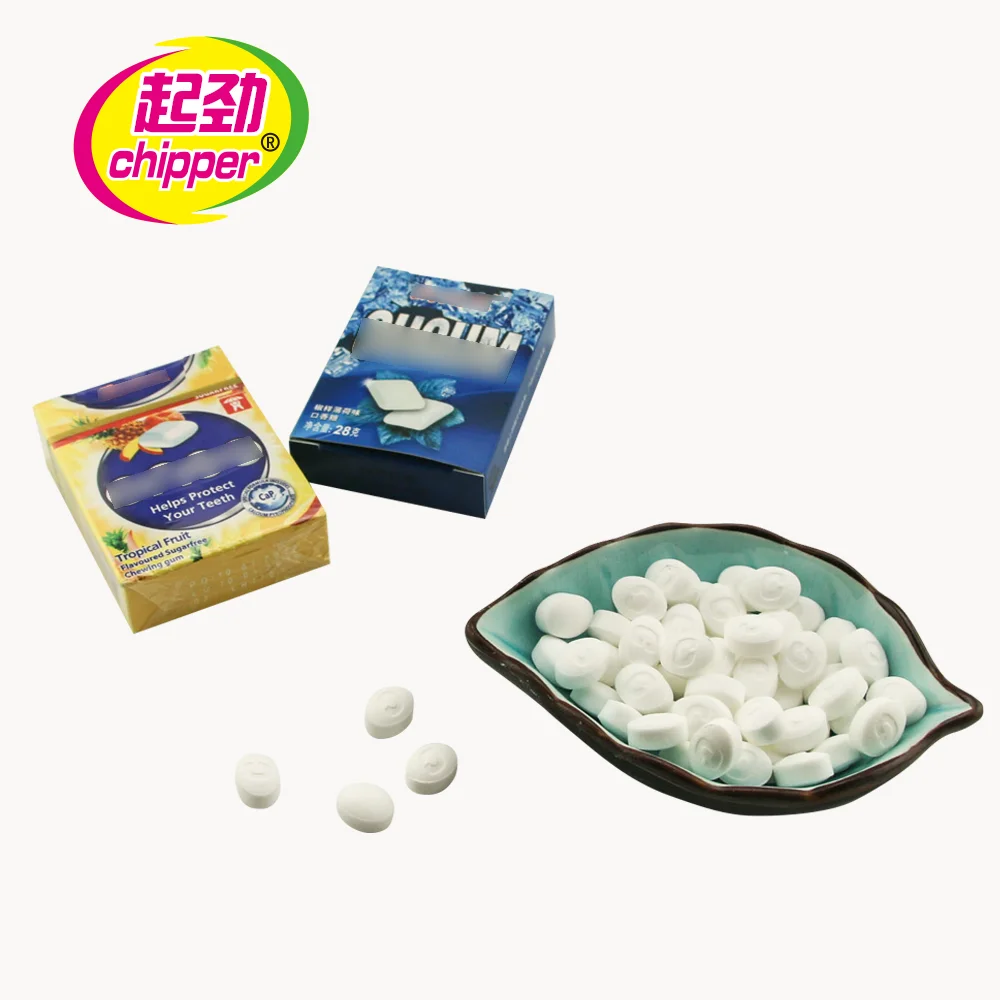28g Sugar Free Mint Breath Mint In Paper Box Buy Sugar Free Mint