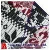 polyester wool jacquard fabric
