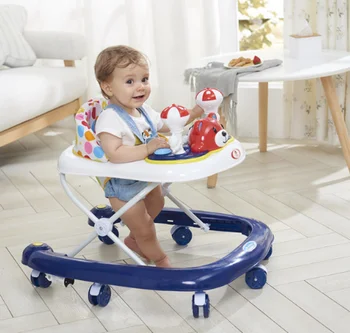 interactive baby walker