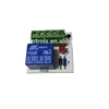 Interlocking relay module is the ideal choice for the purpose of interlocking door control project