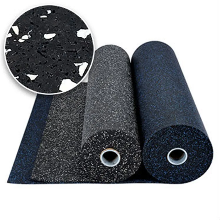 Epdm Fitness Rubber Flooring Rolls/gym Interlocking Rubber Tiles/sports