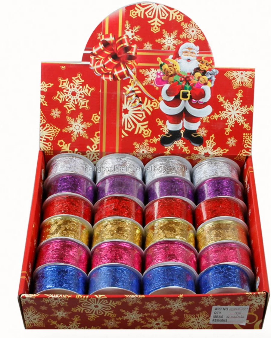 Christmas Working With Decorative Mesh Ribbon  Buy Working With