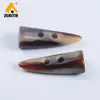 Horn Toggle Button Plastic Horn Button For Coats BP40518