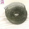Factory Specialized Supply High Quality Carbon Steel or Stainless Steel Construction Coil Nail
