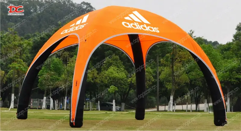 Outdoor display blow up Canopy Tent,  Inflatable folding party tent