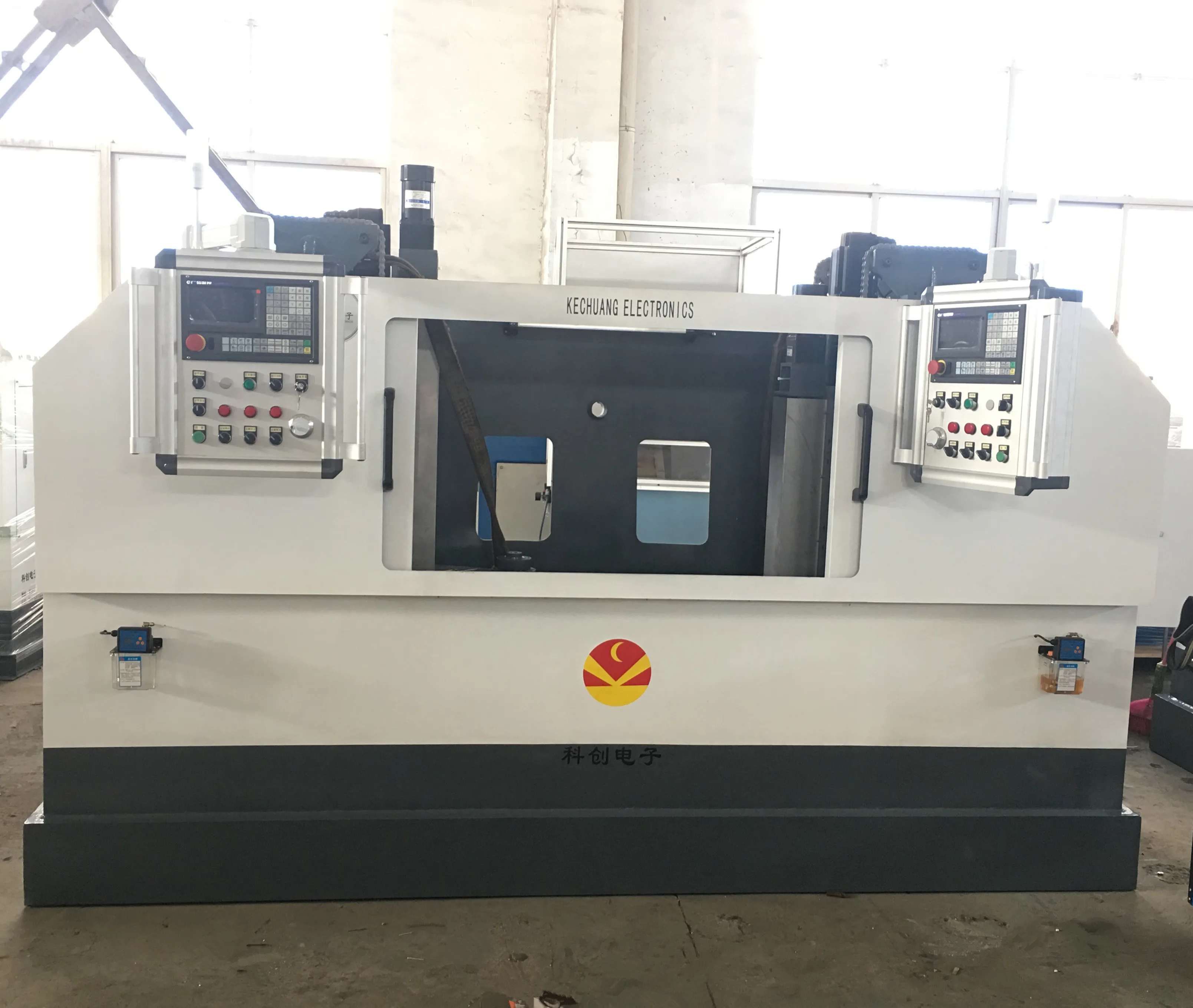 induction melting furnace for copper