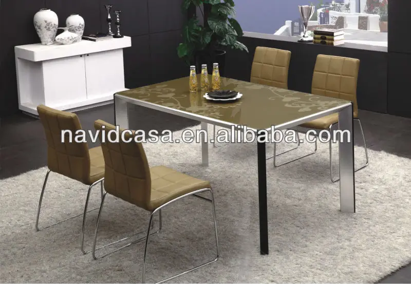 8 Seater Metal Dining Table Furniture In Bangladesh(ct113) Buy Otobi