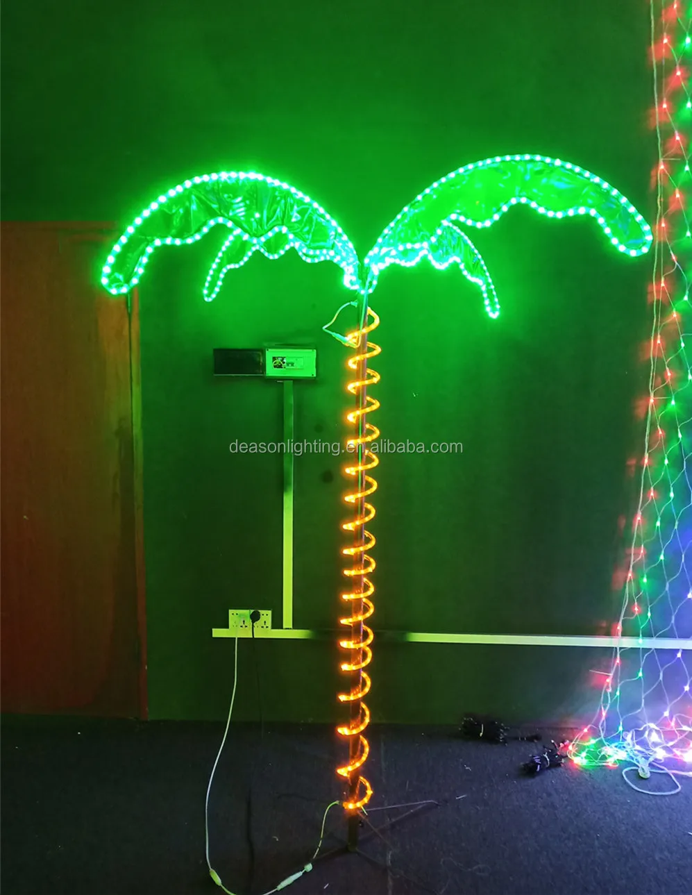 7ft Led Rope Light Palm Tree Buy Led Rope Light Palm Tree,Rope Light