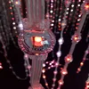 Flexible Led Curtain Panel Display Video 3D Effect for Stage P100