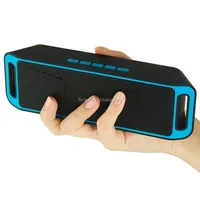 

computer speaker 6W wireless speaker 2.0 portable speaker for laptop
