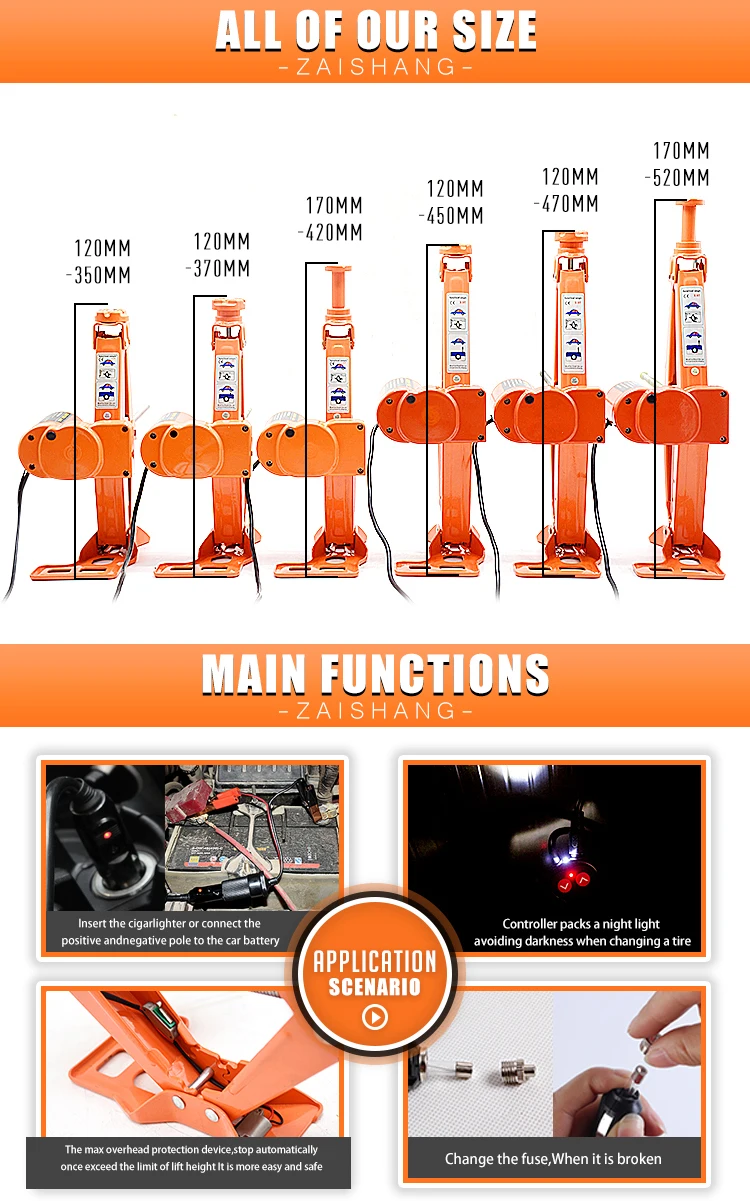 Excellent Quality 5 Ton Electric Trailer Jack For Sale Buy Electric