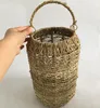 Lantern sea grass storm lantern with handle Storm lantern festival