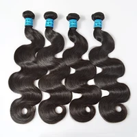 

wholesale no tangle no shed 100% malaysian hair weave