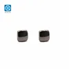 high quality square Excellent Material New Style resin button shank christmas coat mushroom buttons