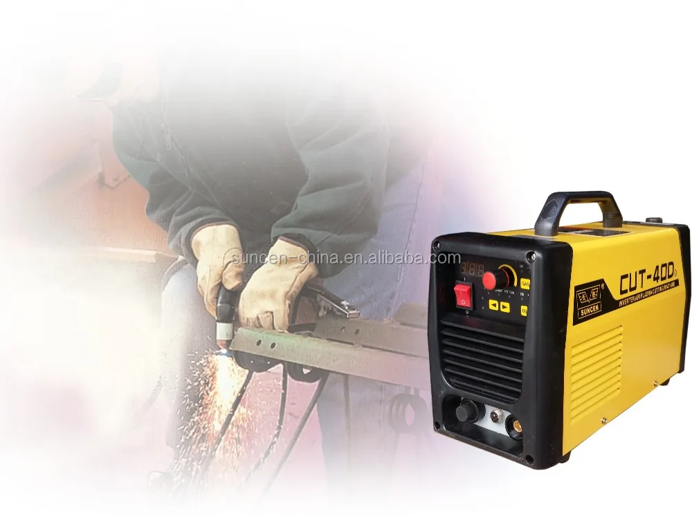 Cut-40di Inverter Igbt Air Plasma Cutting Machine 40 Amp Digital Cut