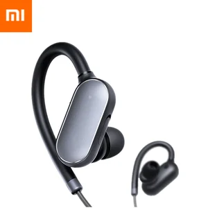 Original Xiaomi Mi Sports Bluetooth 4.1 HeadpMusic Earphone Mic IPX4 Waterproof Wireless Headset for Mi6 fone de ouvido