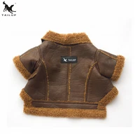 

Hot Sale Suede Dog Jacket