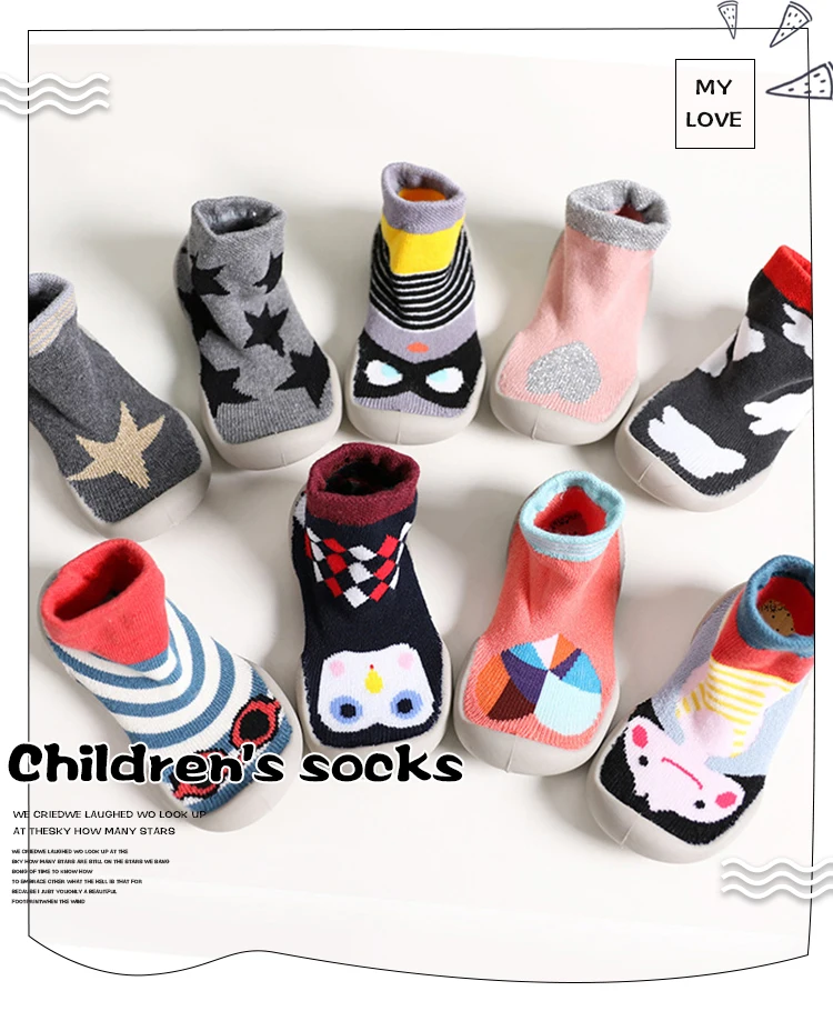 Chaussettes Pour Bebe Antiderapantes En Coton Biologique 1 Paire Prix D Usine Chaussures De Sol Pour Nourrissons Buy Chaussettes De Chaussure De Bebe De Coton Organique Chaussures En Caoutchouc Antiderapantes D Enfant En Bas Age Chaussettes Bebe