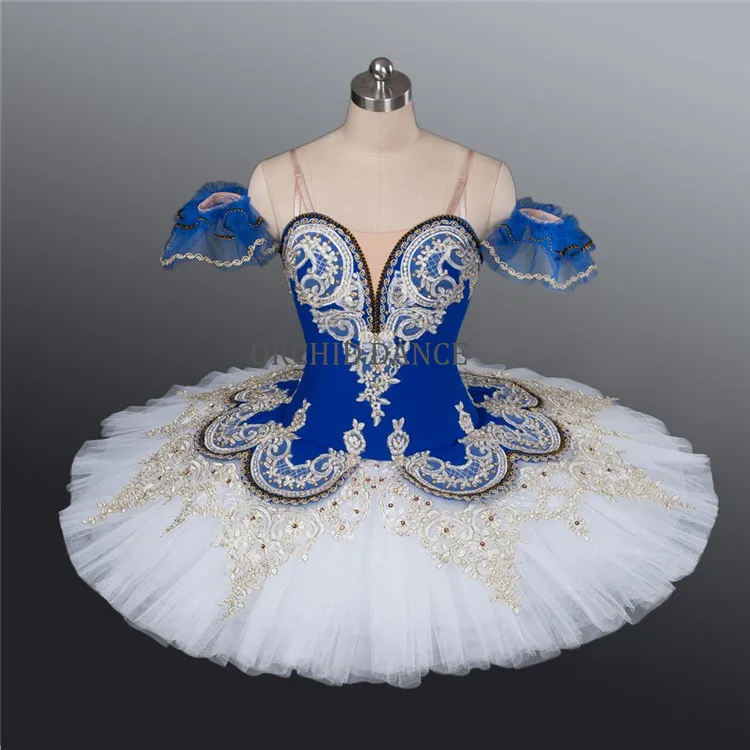 

Professional Custom Size Low MOQ Professional Classical Ballet Tutu Adult