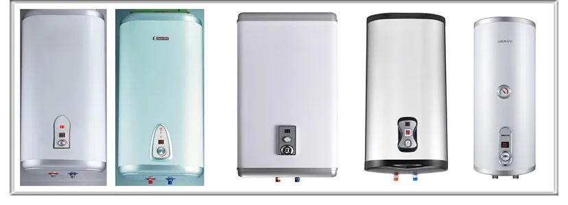 50l Storage Electric Hot Water Heater For Shower With Stainless Steel ...